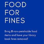 Food for Fines